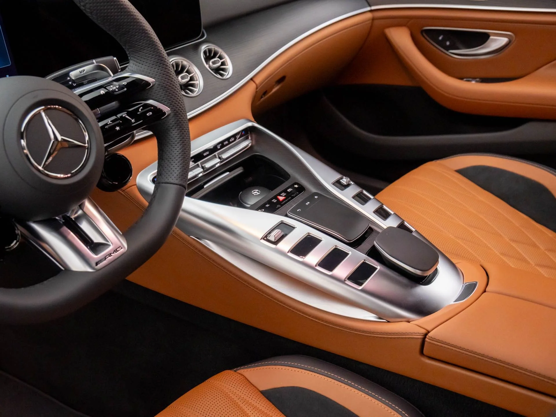 New 2026 Blue Mercedes-Benz Base image 12