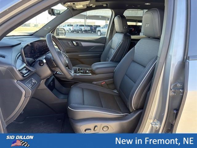 New 2026 Moonstone Gray Metallic Buick Sport Touring image 18