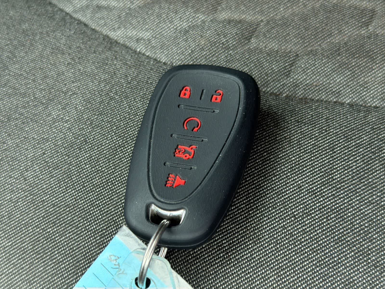 Certified Used 2018 Nightfall Gray Metallic Chevrolet LT image 35