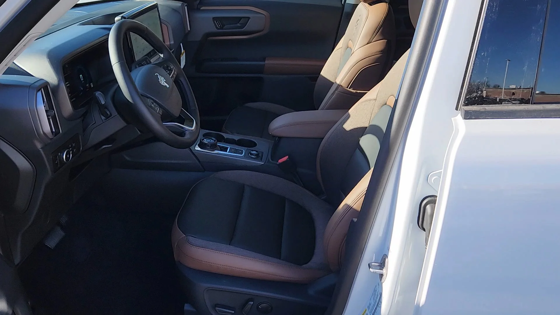 2025 Ford Bronco Sport Outer Banks - Photo 17