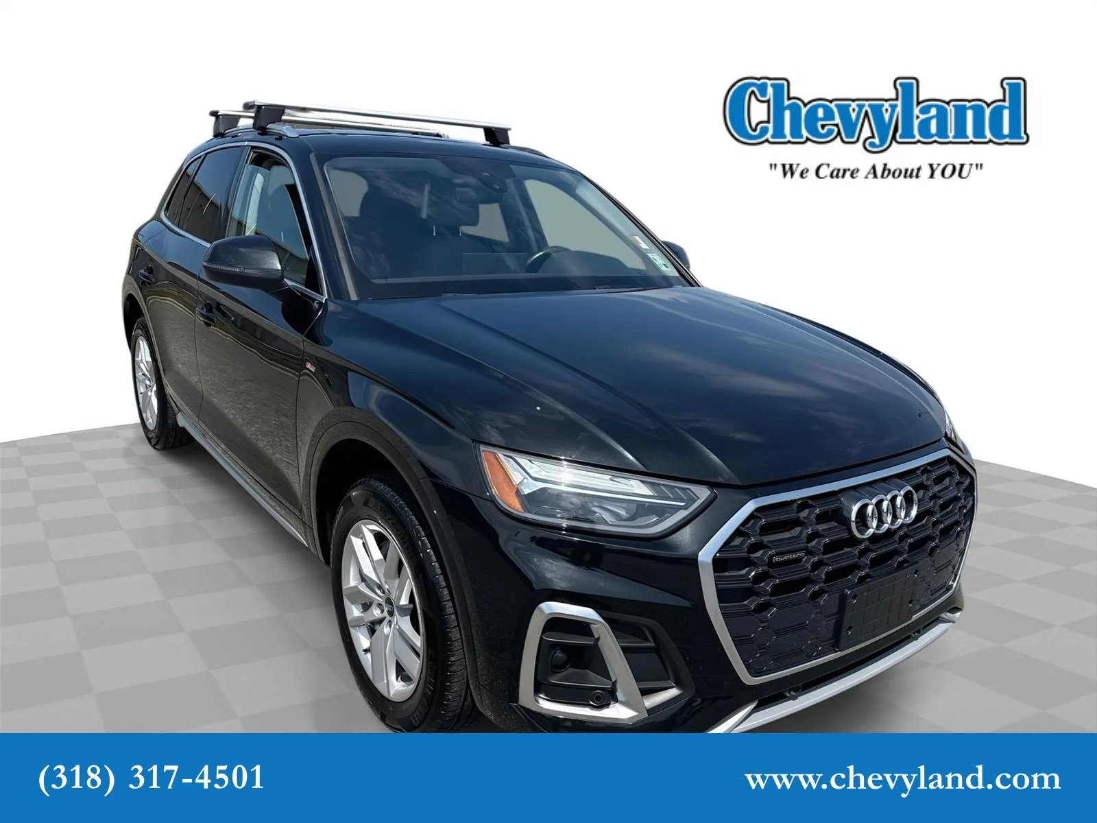 2022 Audi Q5 45 Premium's photo