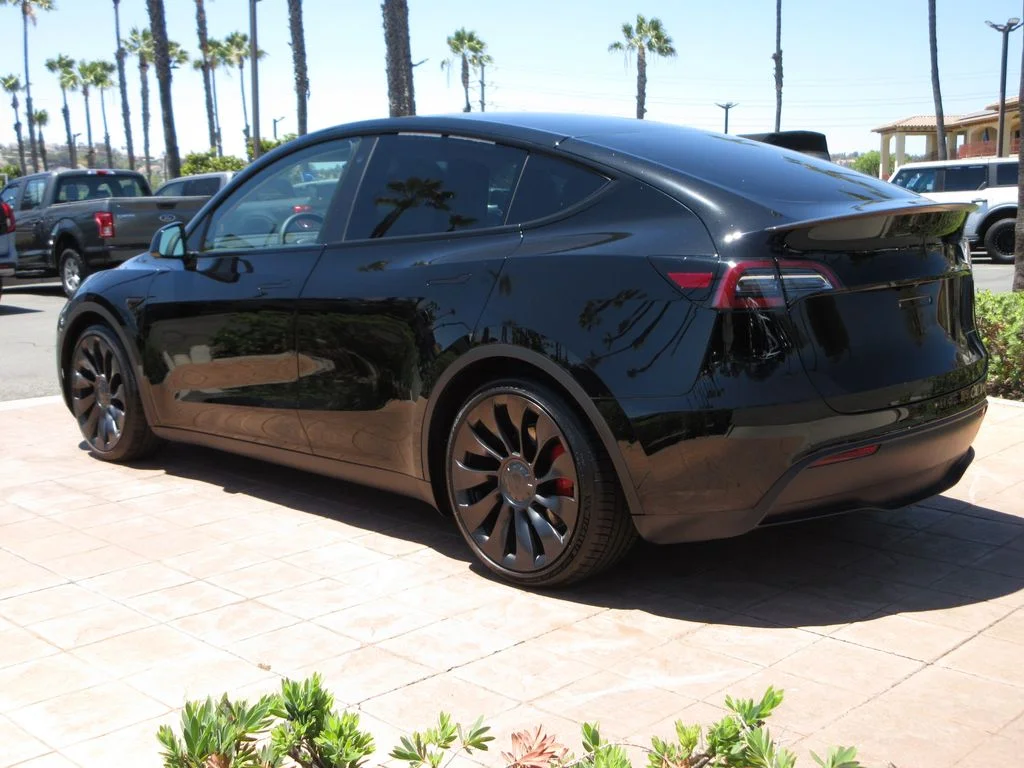 Used 2022 Tesla Model Y Performance with VIN 7SAYGDEF1NF486932 for sale in Rancho Santa Margarita, CA