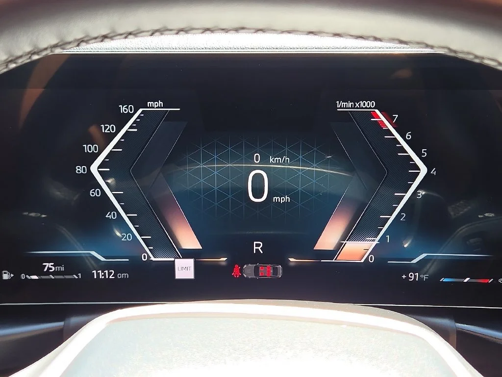Used 2025 Blue BMW 330i image 18