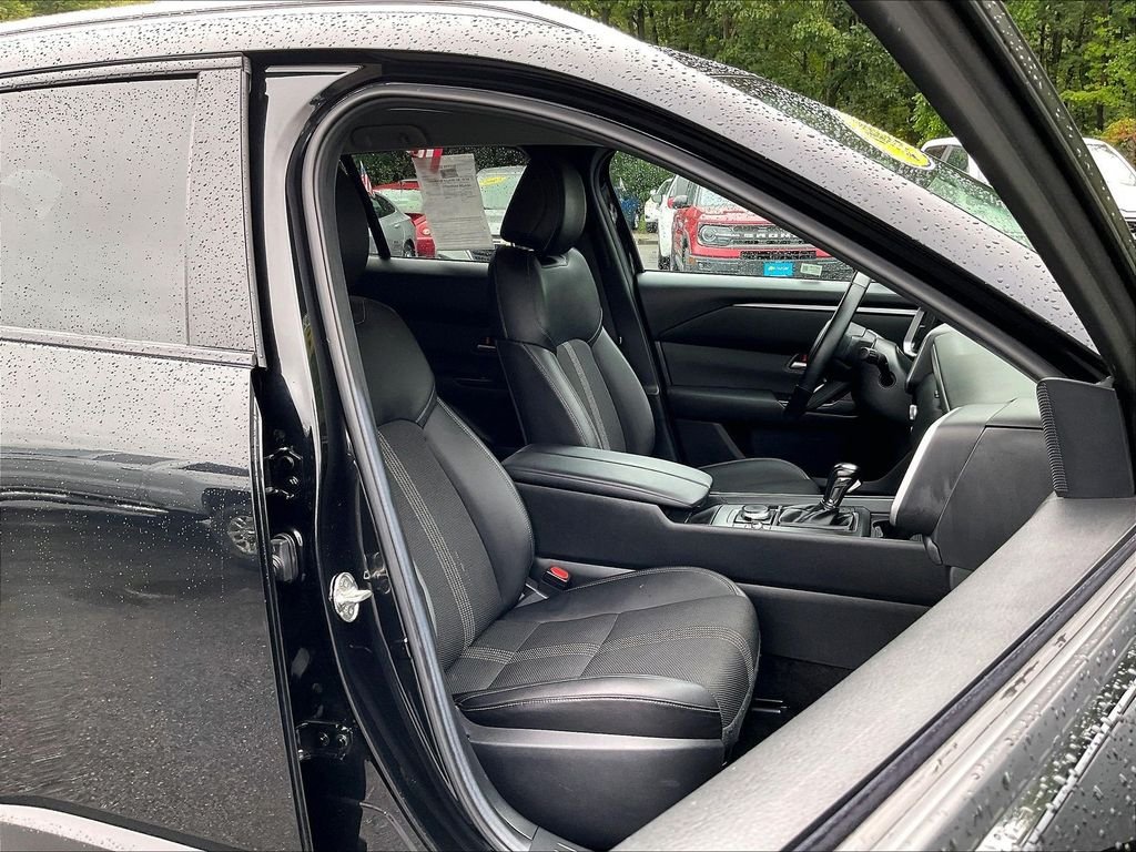 Used 2025 Black Mazda 2.5 S Preferred Package image 11