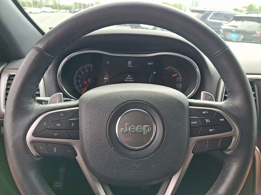 Used 2017 White Jeep Altitude image 19