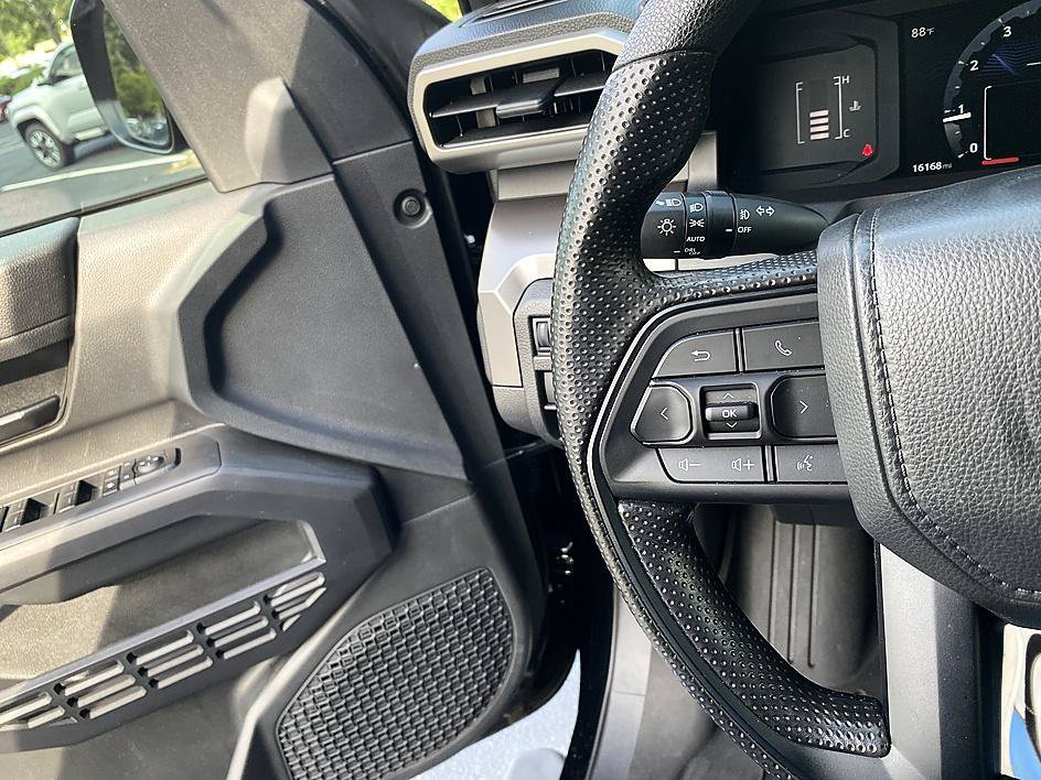 Used 2025 Black Toyota SR5 image 14