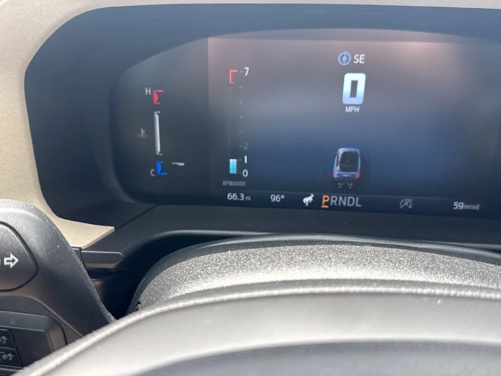 New 2026 Velocity Blue Metallic Ford Big Bend® image 15