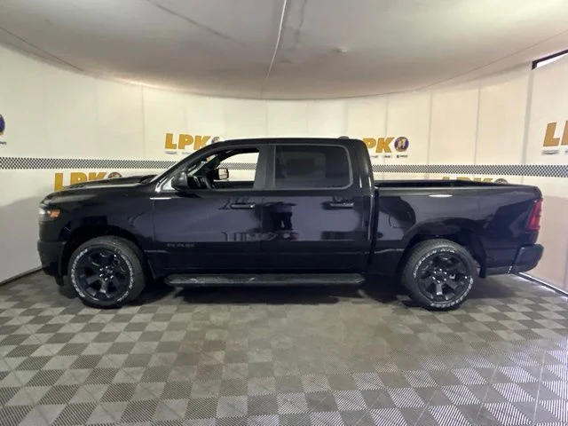 New 2026 Diamond Black Crystal Pearl-Coat Exterior Paint RAM Express image 7