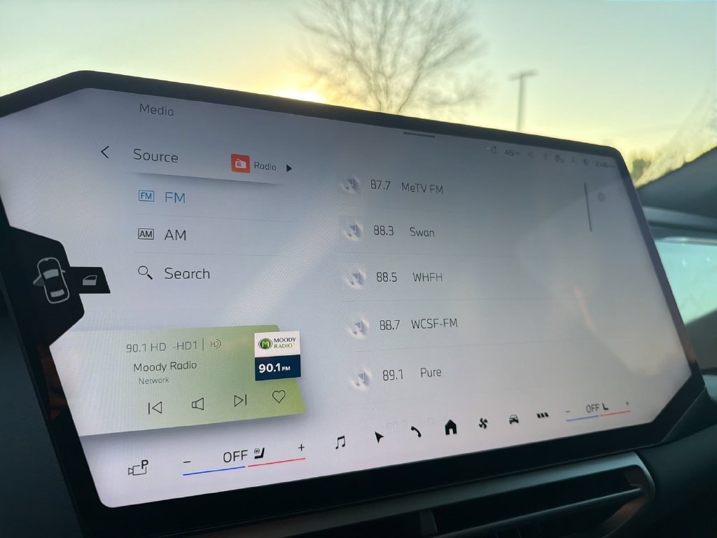 Vehicle thumbnail