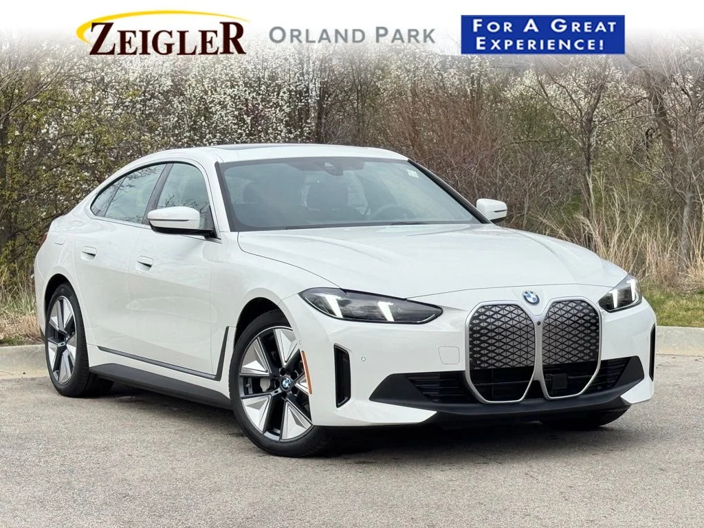 2026 BMW i4 xDrive40 Gran Coupe's photo