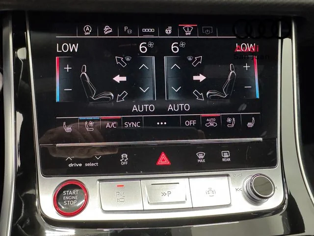 New 2026 Black Audi 4.0T image 20
