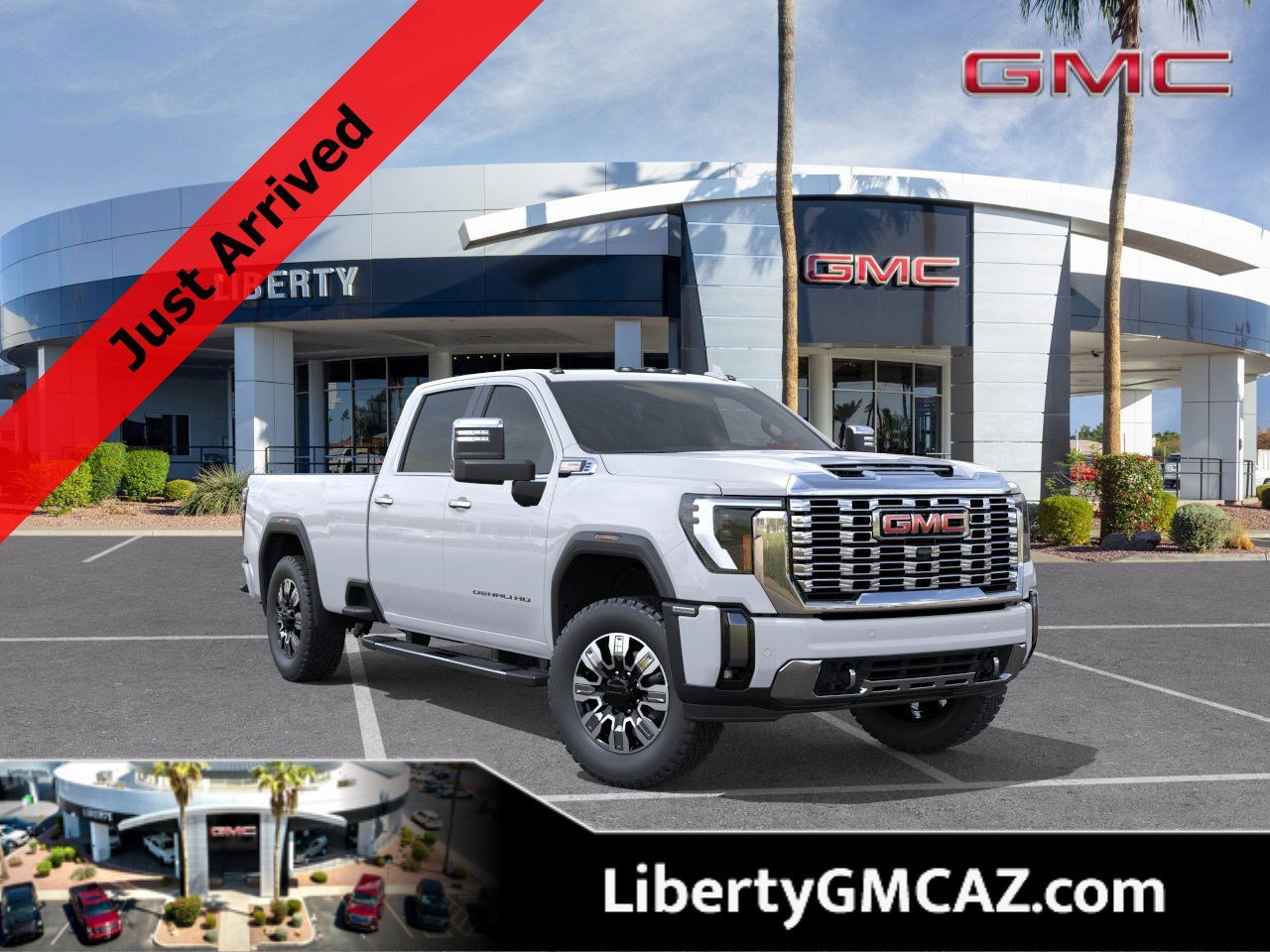 2026 GMC Sierra 3500HD