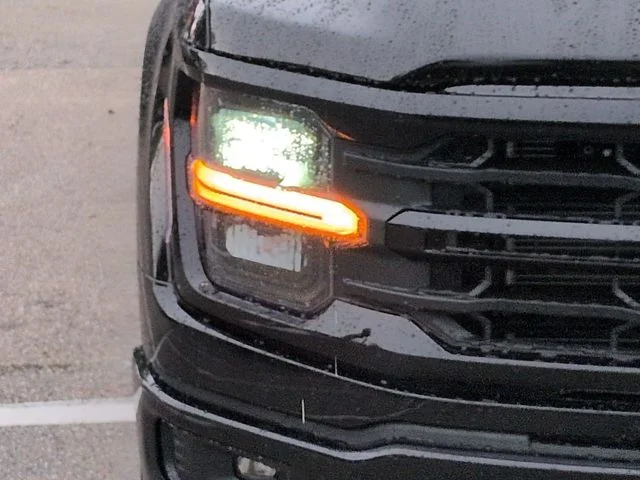 New 2026 Black Ford XLT image 10