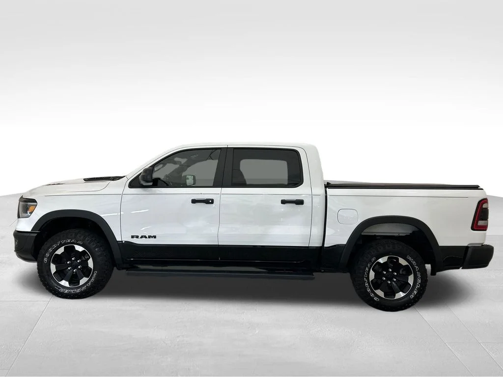 Used 2022 White Ram Rebel image 2