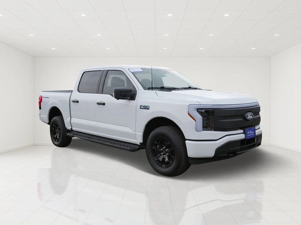 2025 Ford F-150 Lightning