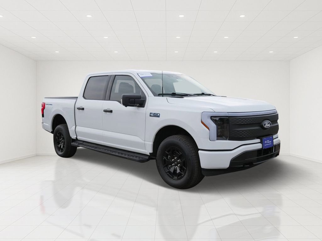 2025 Ford F-150 Lightning
