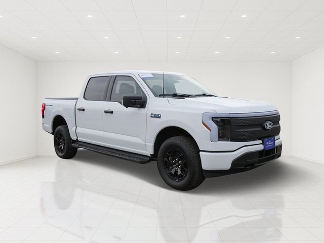 2025 Ford F-150 Lightning XLT