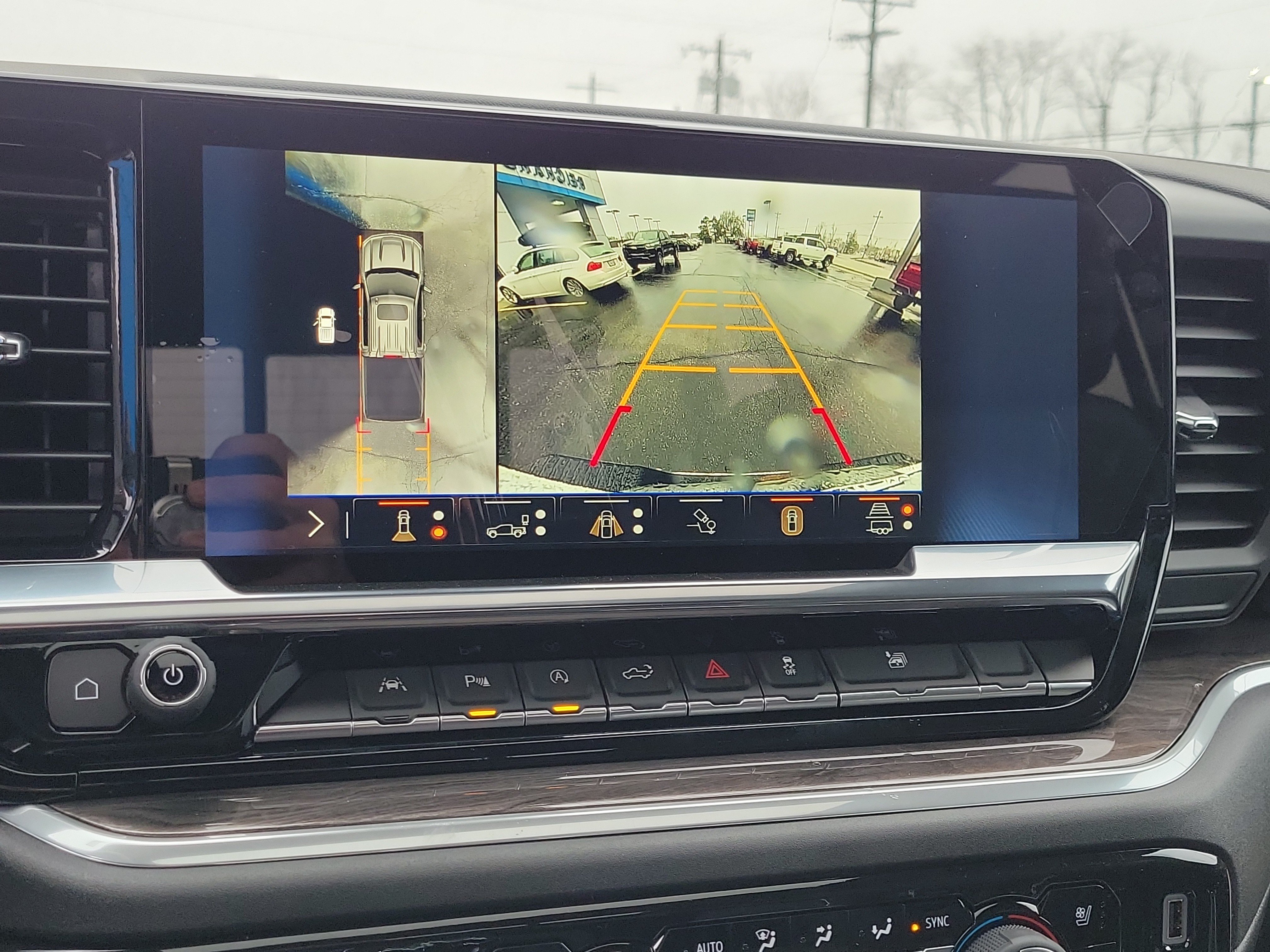 2026 Chevrolet Silverado 1500 LTZ - Photo 25