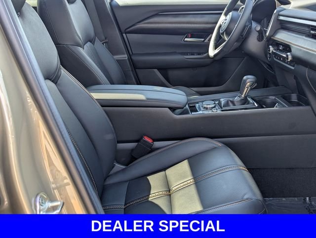 Used 2025 Beige/tan Mazda 2.5 Turbo Premium Plus Package image 31