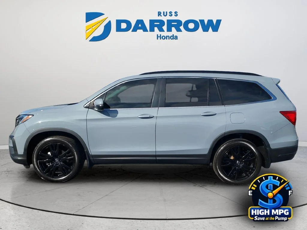 Certified Used 2022 Gray Honda Special Edition image 2