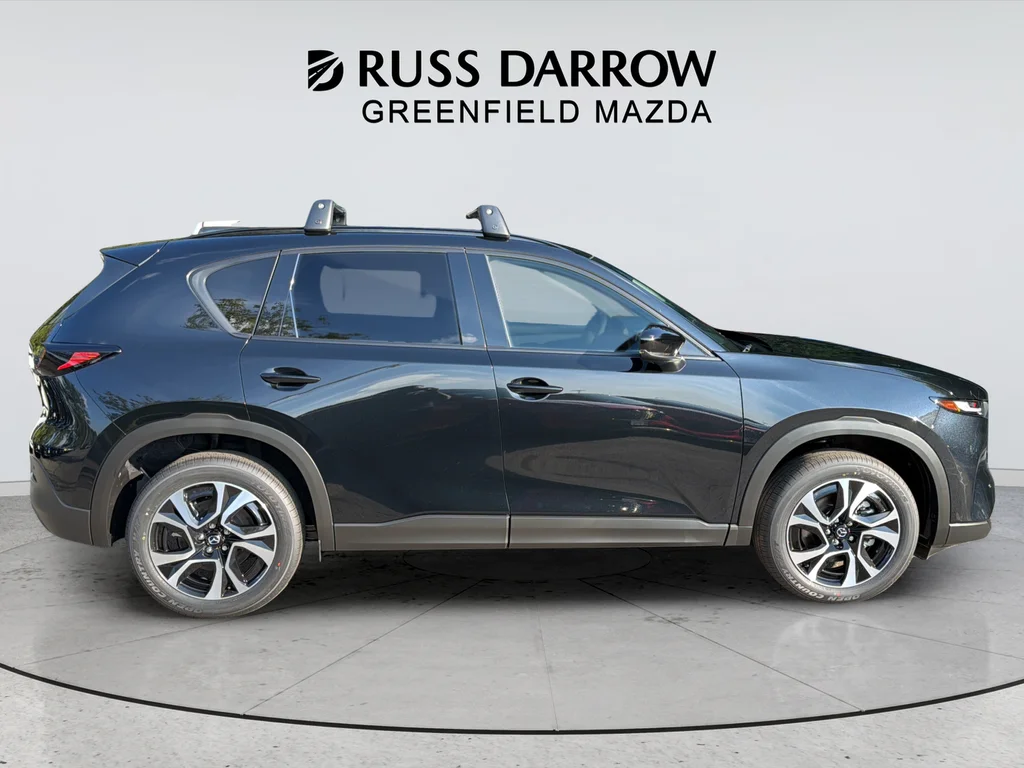 New 2026 Black Mazda 2.5 S Preferred image 6
