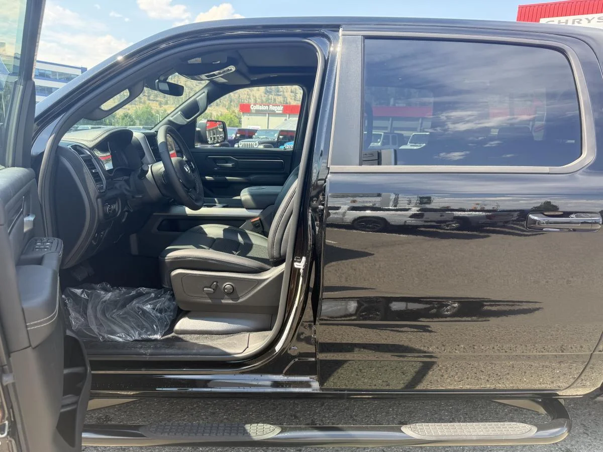 New 2026 Black RAM Sport image 11