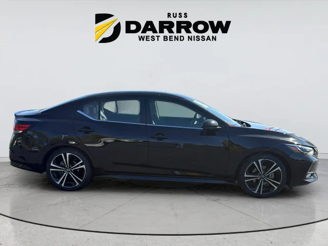 Used 2023 Black Nissan SR image 6