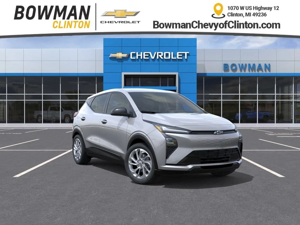 2027 Chevrolet Bolt EV LT Auto's photo