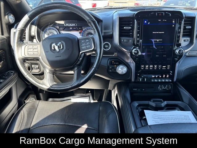 Used 2019 Black Ram Limited image 19