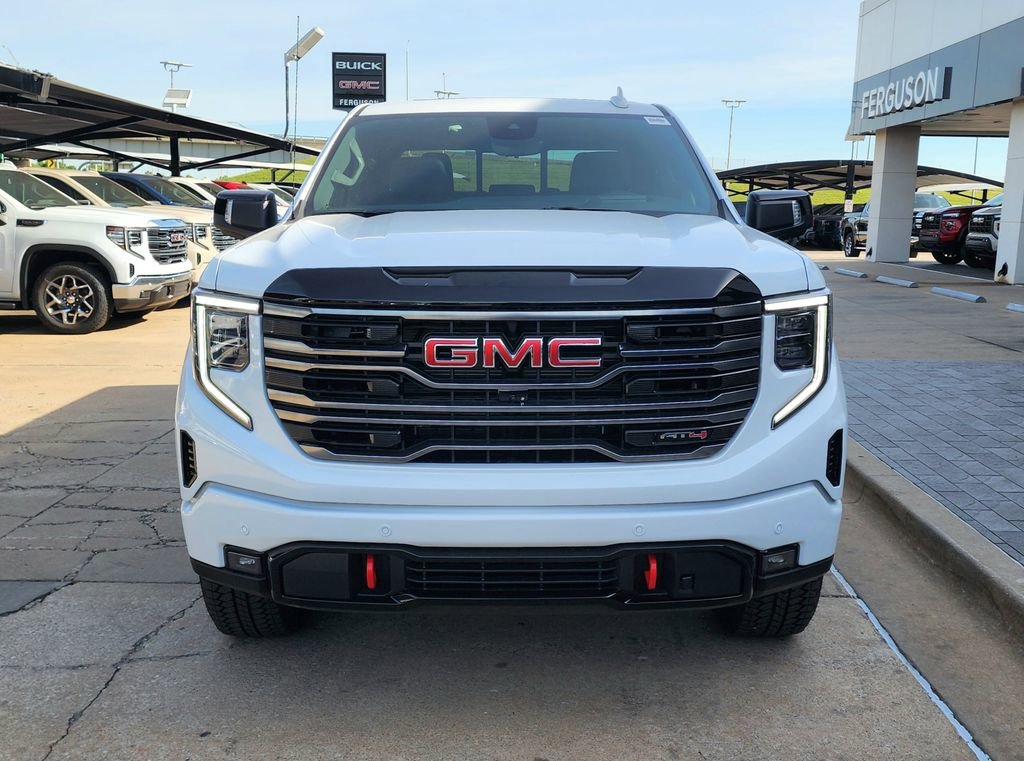 2026 GMC Sierra 1500 AT4 - Photo 9