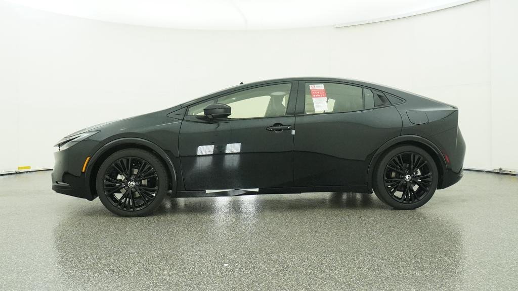 New 2026 Midnight Black Metallic Toyota Nightshade Edition image 17