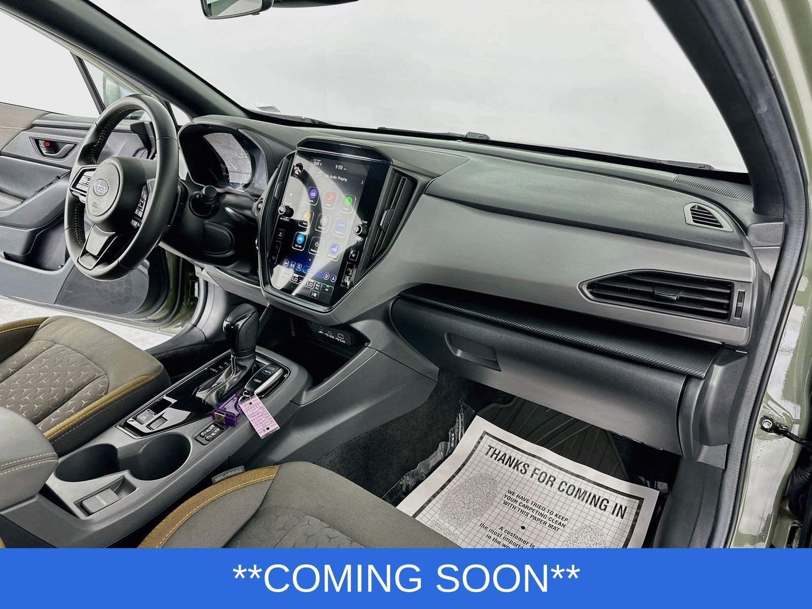 2024 Subaru Crosstrek Sport - Photo 28