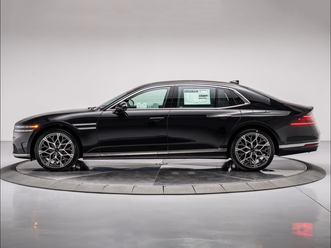 New 2026 Vik Black Genesis 3.5T E-SC MHEV image 2
