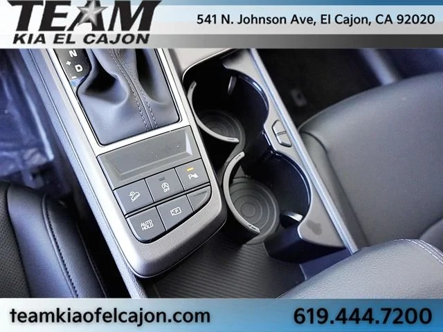 New 2026 Gray Kia EX image 36