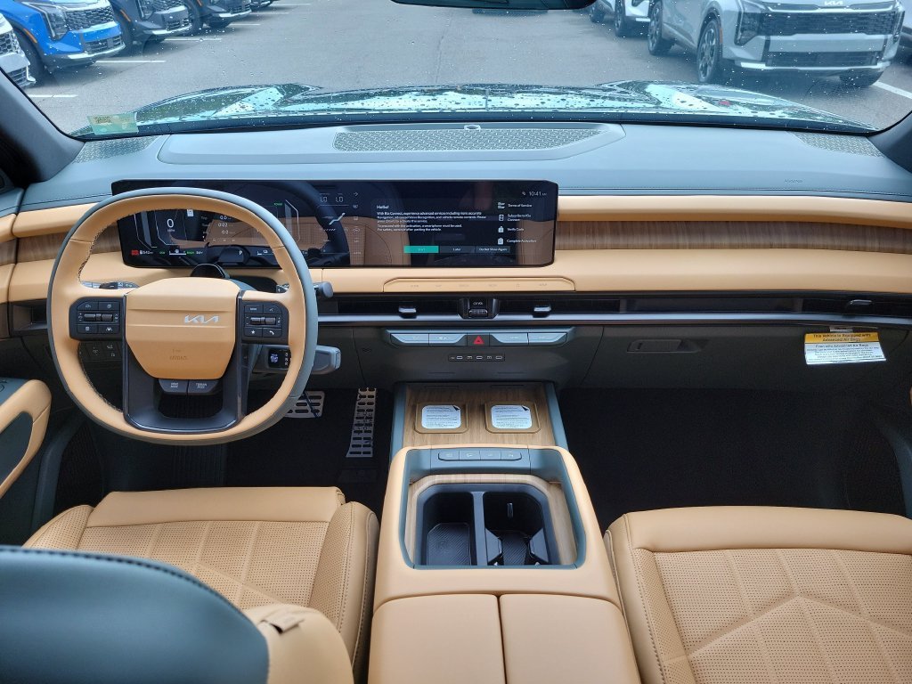 New 2027 Ebony Black Kia X-LINE SX image 19