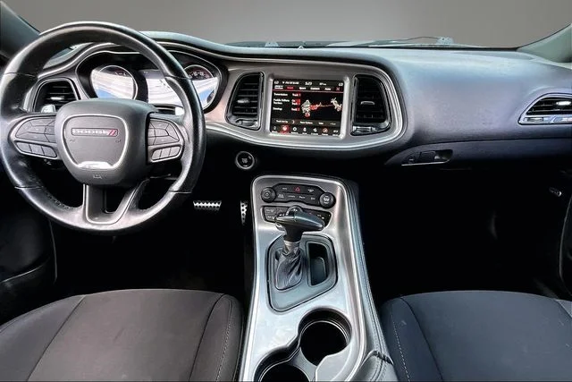 Used 2022 Black Dodge R/T Scat Pack image 7