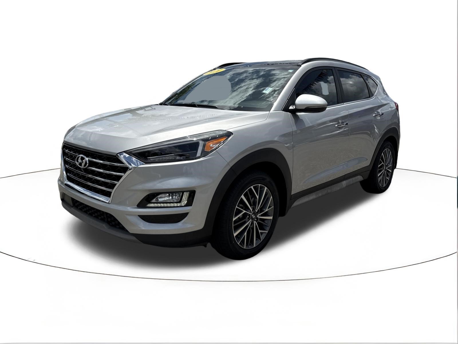 2021 Hyundai Tucson Ultimate - Photo 7