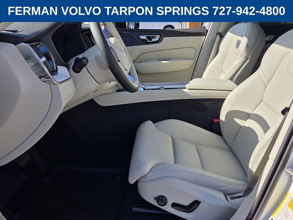 New 2027 Crystal White Volvo Ultra image 11