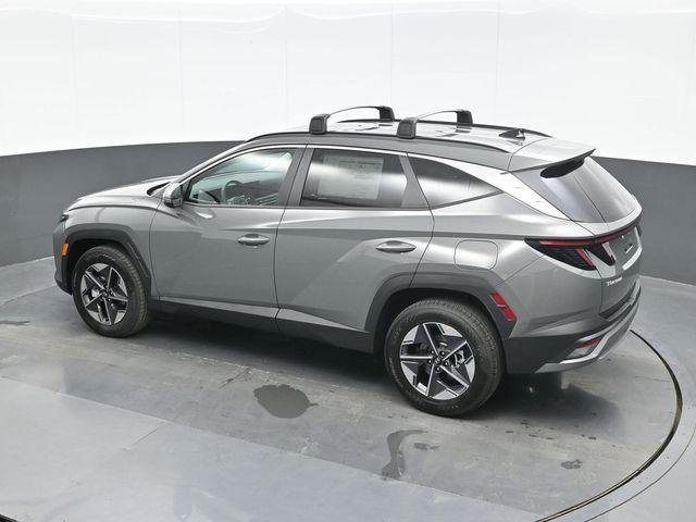 New 2026 Gray Hyundai SEL Premium AWD image 11