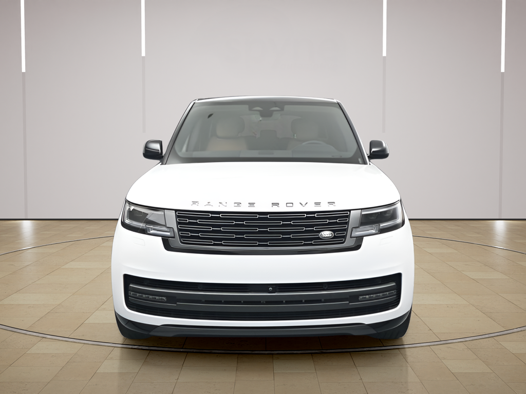 Certified Used 2025 White Land Rover SE image 25