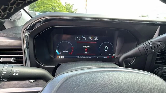 New 2026 Gray Ford Lariat image 32