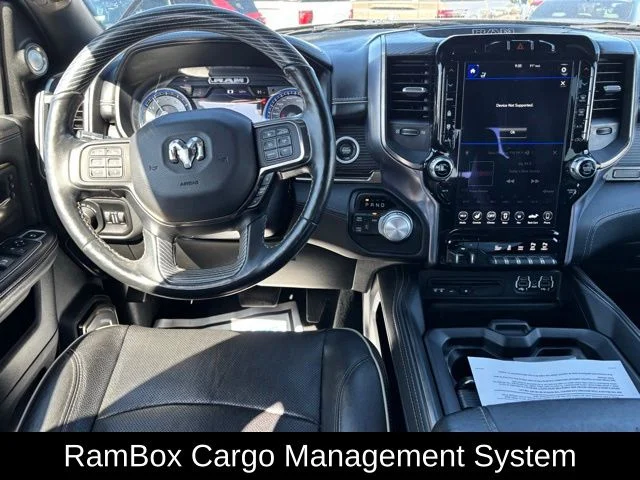 Used 2019 Black Ram Limited image 19