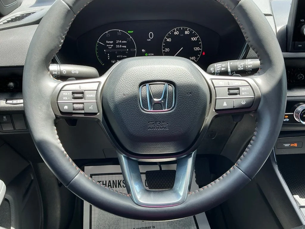 Used 2025 Gray Honda Sport image 44