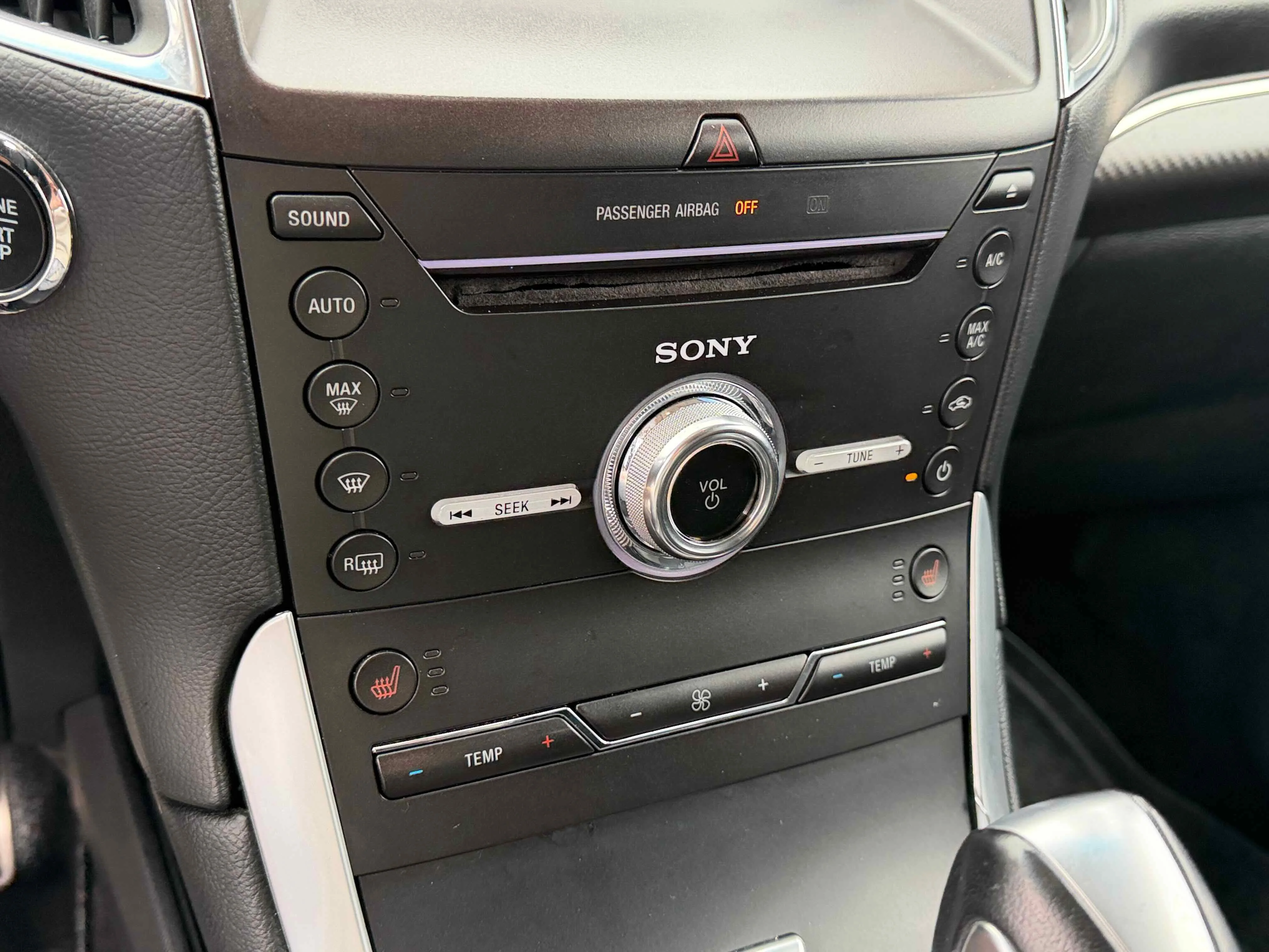 Used 2018 Black Ford Sport image 22