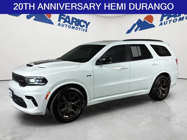 2025 Dodge Durango R/T 20th Anniversary Premium