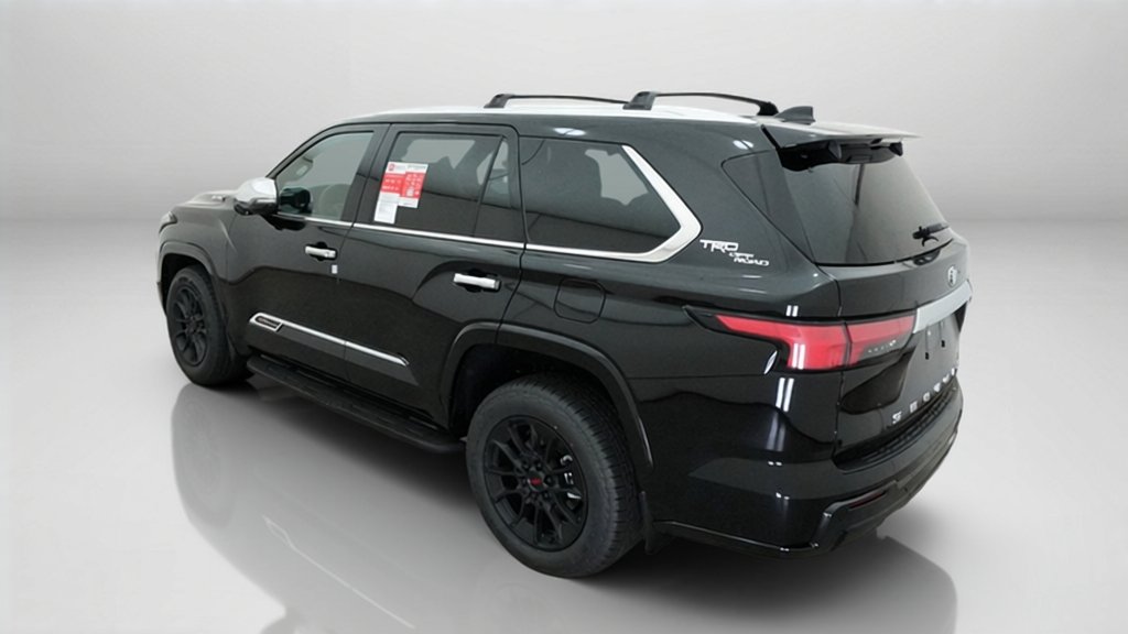New 2026 Midnight Black Metallic Toyota 1794 Edition image 44