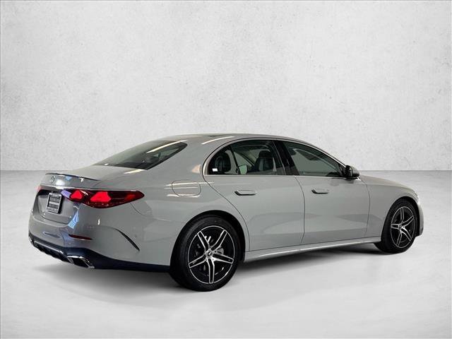 New 2026 MANUFAKTUR Alpine Grey Mercedes-Benz E 350 image 34
