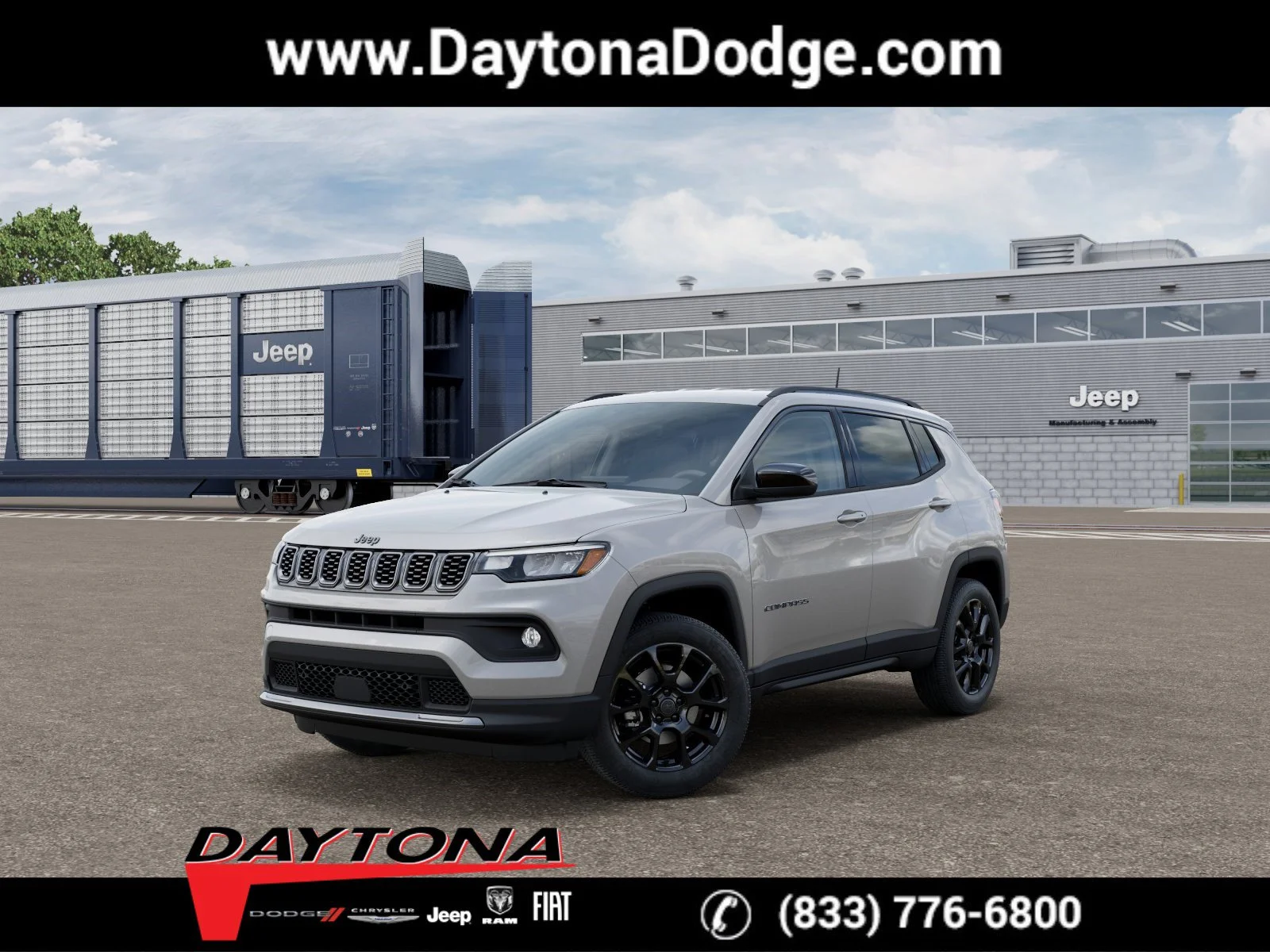 2026 Jeep Compass Altitude 4X4's photo