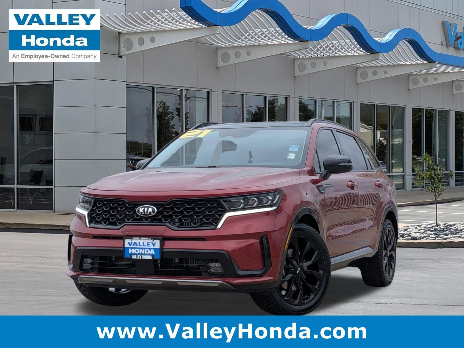2021 Kia Sorento SX AT's photo