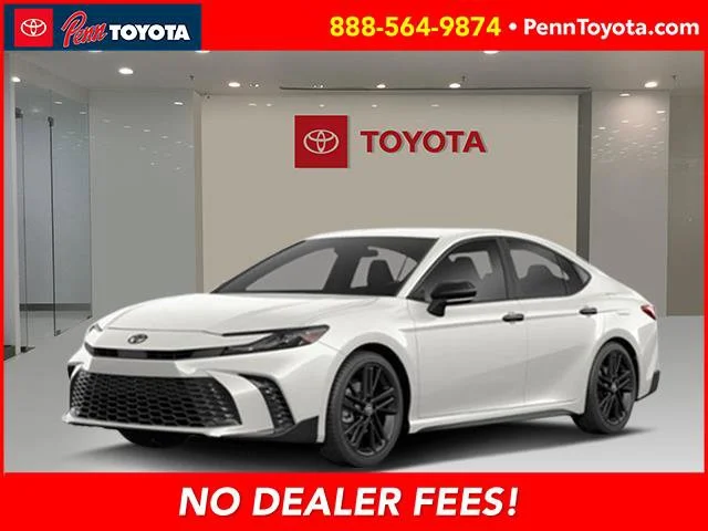 2026 Toyota Camry  Nightshade